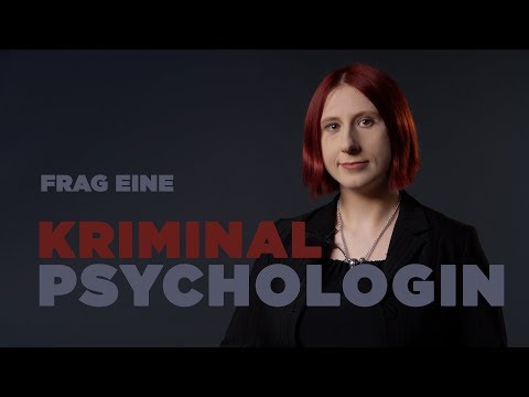 Youtube: FRAG EINE KRIMINALPSYCHOLOGIN | Lydia Benecke über die Gedankenwelt von Mördern & Vergewaltigern