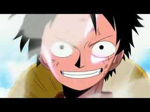Youtube: Luffy - Gear Second