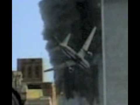 Youtube: Flight 175 Zoomed, Stabilised and Interpolated