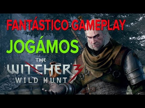 Youtube: The Witcher 3: Wild Hunt - 15 minutes of Amazing Gameplay - 1080p - PC Version