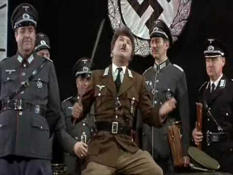 Youtube: Springtime for Hitler - The Producers(1968)