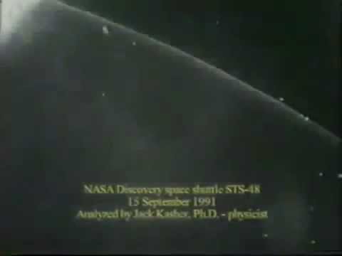 Youtube: Spectacular UFO Footage From NASA STS 48 Discovery Space Shuttle