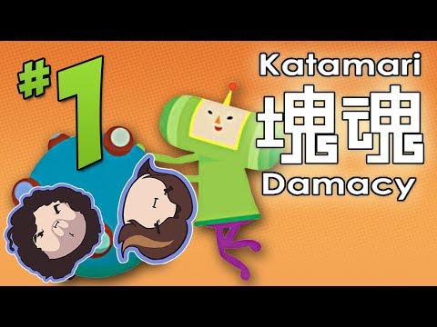 Youtube: Katamari Damacy: I See the Cosmos - PART 1 - Game Grumps