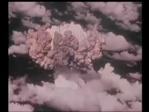 Youtube: Nuclear War: Atomic Explosions. Hydrogen Bombs.