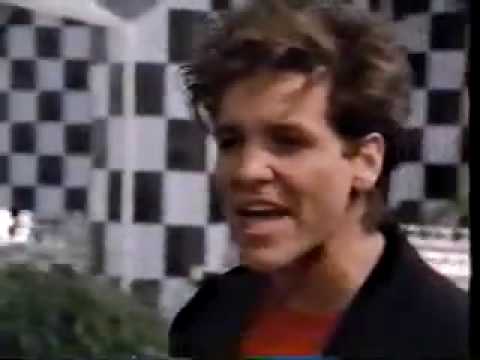 Youtube: Michael Damian Rock On 1989