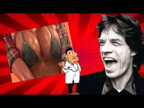 Youtube: Mick Jagger -- Lets Work