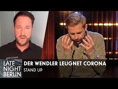 Youtube: Corona hat uns den Wendler genommen! | Stand Up | Late Night Berlin | ProSieben