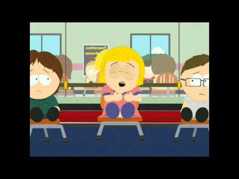 Youtube: South Park- Tourettes (Best of)