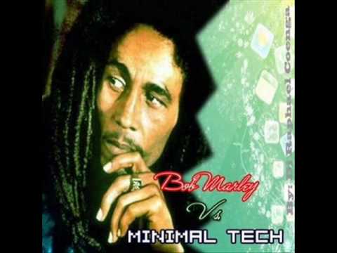 Youtube: Remix Bob Marley - NICE TIME - MINIMAL TECH 2009 raphael coenga