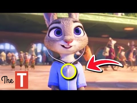 Youtube: 10 Things About Disney's Zootopia You Never Noticed