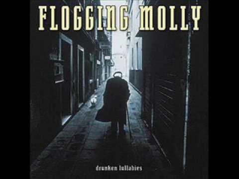 Youtube: flogging molly- if i ever leave this world alive