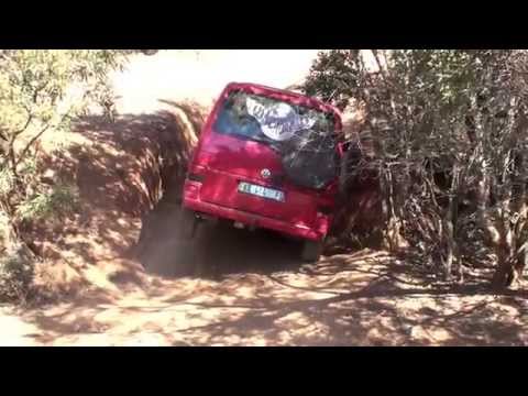 Youtube: Volkswagen T4 Syncro on Syncro day @ Hennops offroad traill