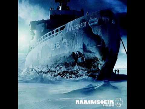 Youtube: Rammstein - Rosenrot ( +lyrics)