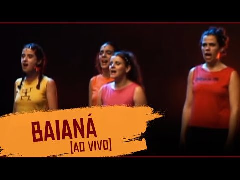 Youtube: Baianá - Barbatuques | Corpo do Som