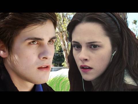 Youtube: Twilight: New Moon Deleted Scenes 1