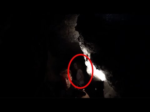 Youtube: YouTuber entdeckt erschreckendes in einer Höhle | MythenAkte