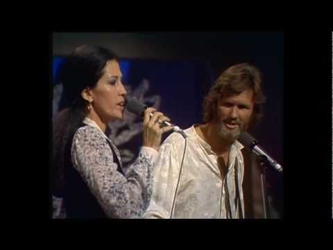 Youtube: Kris Kristofferson & Rita Coolidge - Please don't tell me how the story ends (1978)