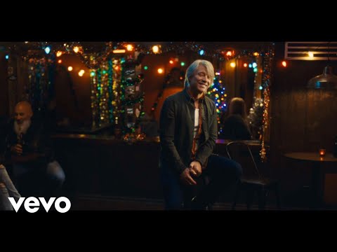 Youtube: Bon Jovi - Christmas Isn’t Christmas (Official Music Video)