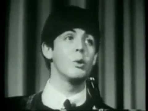 Youtube: Love me Do-The Beatles ' 62