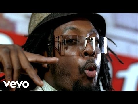 Youtube: The Black Eyed Peas - Shut Up
