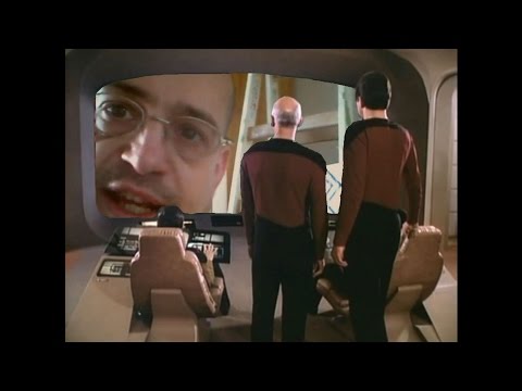 Youtube: Markus Kiesling: Notruf an Enterprise