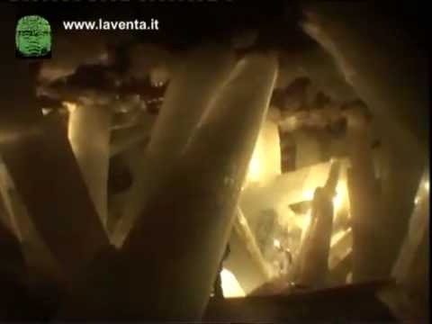 Youtube: Naica - Höhle der Kristalle (Cueva de los Cristales)