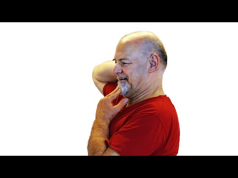 Youtube: Test und Stretching der tiefen Nackenmuskeln | Bei Tinnitus, Kopfschmerzen, Schwindel etc.