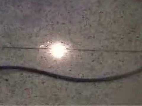 Youtube: Real Ball Lightning Created in the Lab