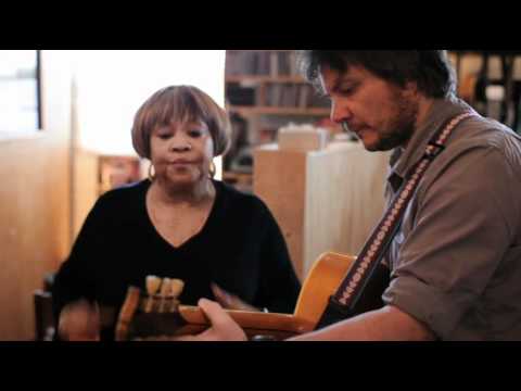 Youtube: Mavis Staples + Jeff Tweedy - "You Are Not Alone" Acoustic