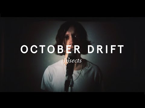 Youtube: October Drift - Insects (Official Video)