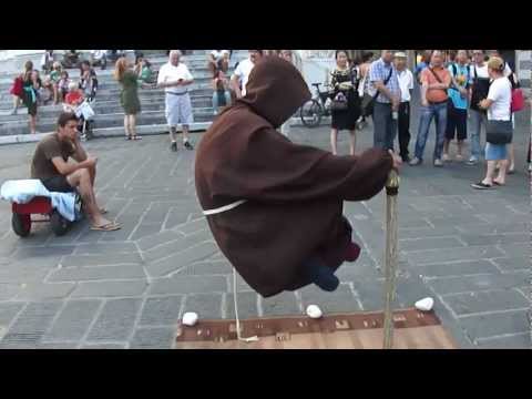 Youtube: Street Levitation