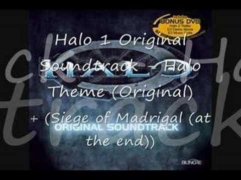 Youtube: Halo 1 Soundtrack - Halo Theme (original)