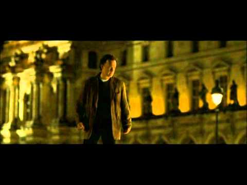 Youtube: 'The Da Vinci Code'. End Scene ft the music, 'Chevaliers de Sangreal', by Hans Zimmer