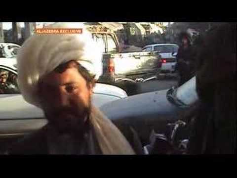 Youtube: Afghanistan Taliban stronghold - 08 Nov 07