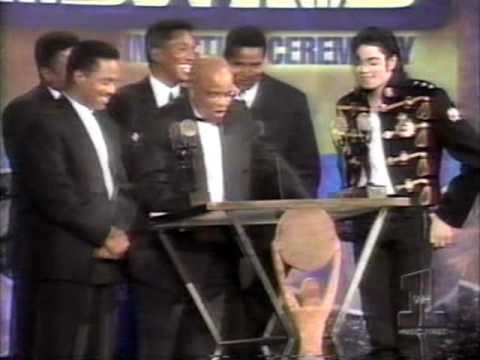 Youtube: Jackson 5-rock and roll hall of fame-part 2 of 2