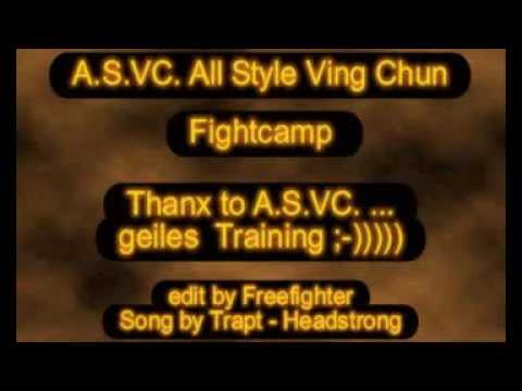 Youtube: ASVC - Ving Chun Fight Camp Massenschlägerei Voll Drauf Part 2