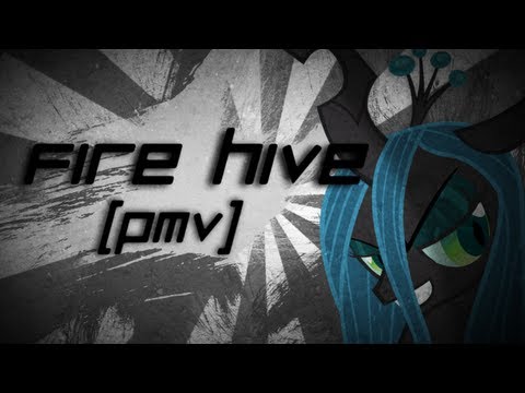 Youtube: Fire Hive [PMV]