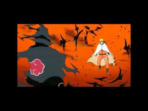Youtube: Naruto gets rinnegan.