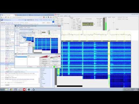 Youtube: Air Raid Siren on The Buzzer/UVB-76 (4.625 kHz)