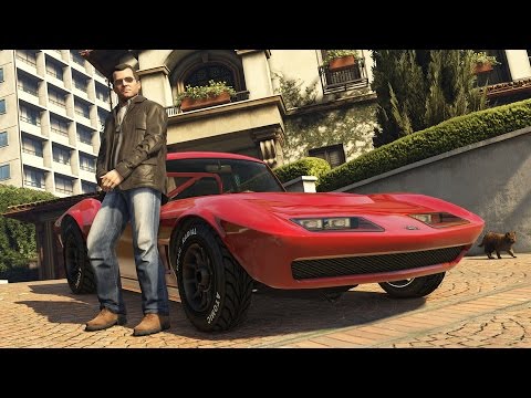 Youtube: Grand Theft Auto V - Xbox One/PS4/PC Release Date Trailer