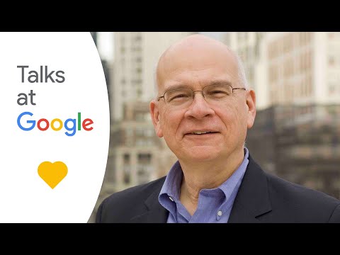 Youtube: The Reason for God | Tim Keller | Talks at Google
