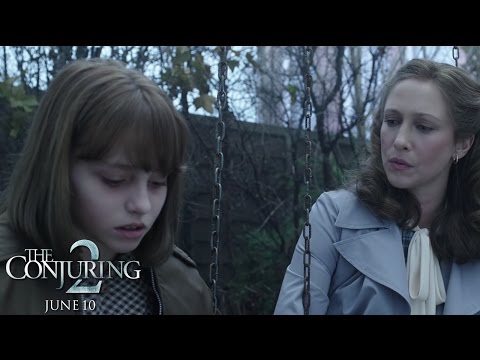 Youtube: The Conjuring 2 - Official Teaser Trailer [HD]