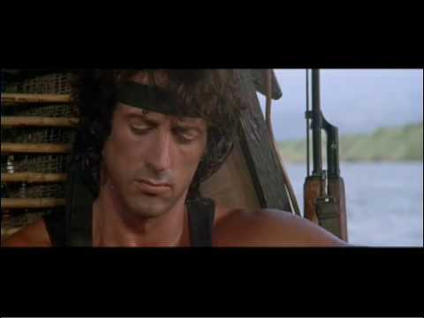 Youtube: Rambo: The Musical - (Stallone) "You Not Expendable"