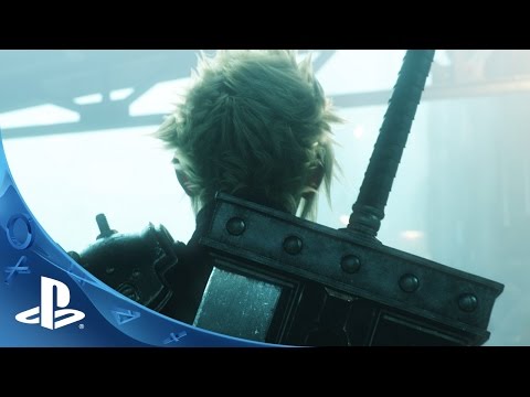 Youtube: Final Fantasy VII - E3 2015 Trailer | PS4