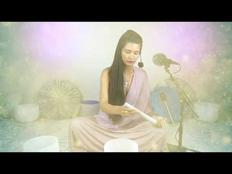 Youtube: Sacred Sound Ceremony: Align with Divine Will