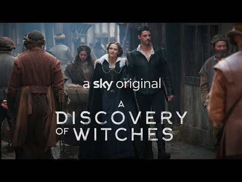 Youtube: A Discovery Of Witches | Series 2 | First  Look Trailer
