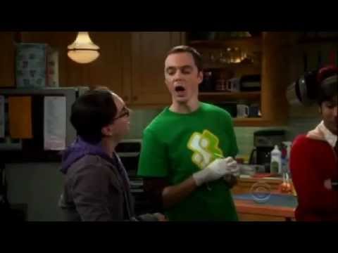 Youtube: The Bazinga Song - by Sheldon Cooper