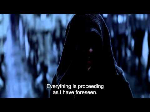 Youtube: "Everything is proceeding as I have forseen" 720p HD
