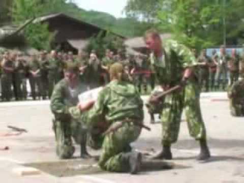 Youtube: Russian Special Forces - Spetsnaz