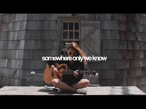 Youtube: Somewhere Only We Know - Keane (cover) | Reneé Dominique